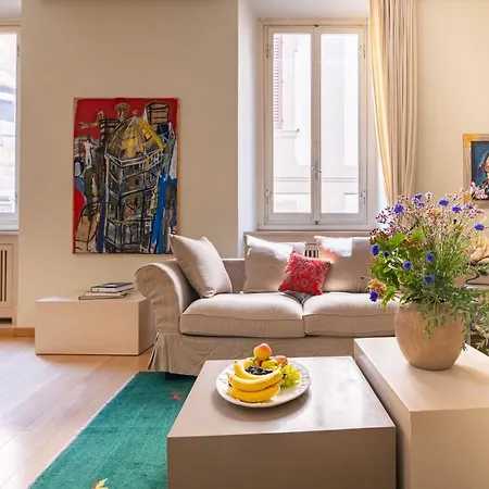 And Roomy Near The Station And Duomo - Homeunity Florence
