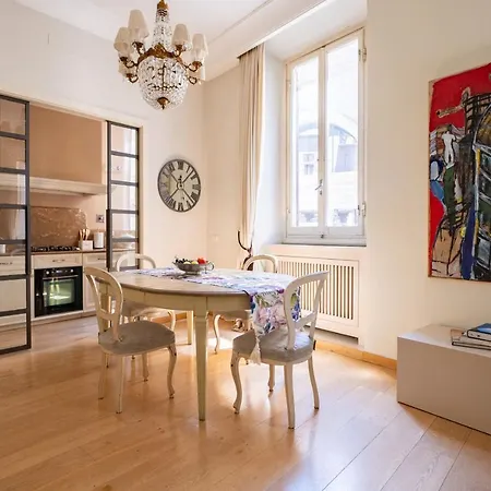 And Roomy Near The Station And Duomo - Homeunity Appartement Florence