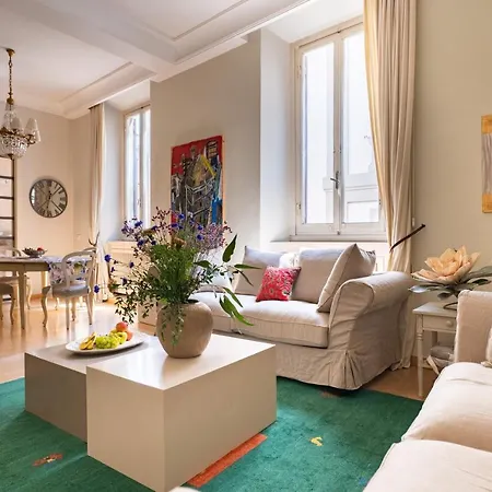 And Roomy Near The Station And Duomo - Homeunity Florence